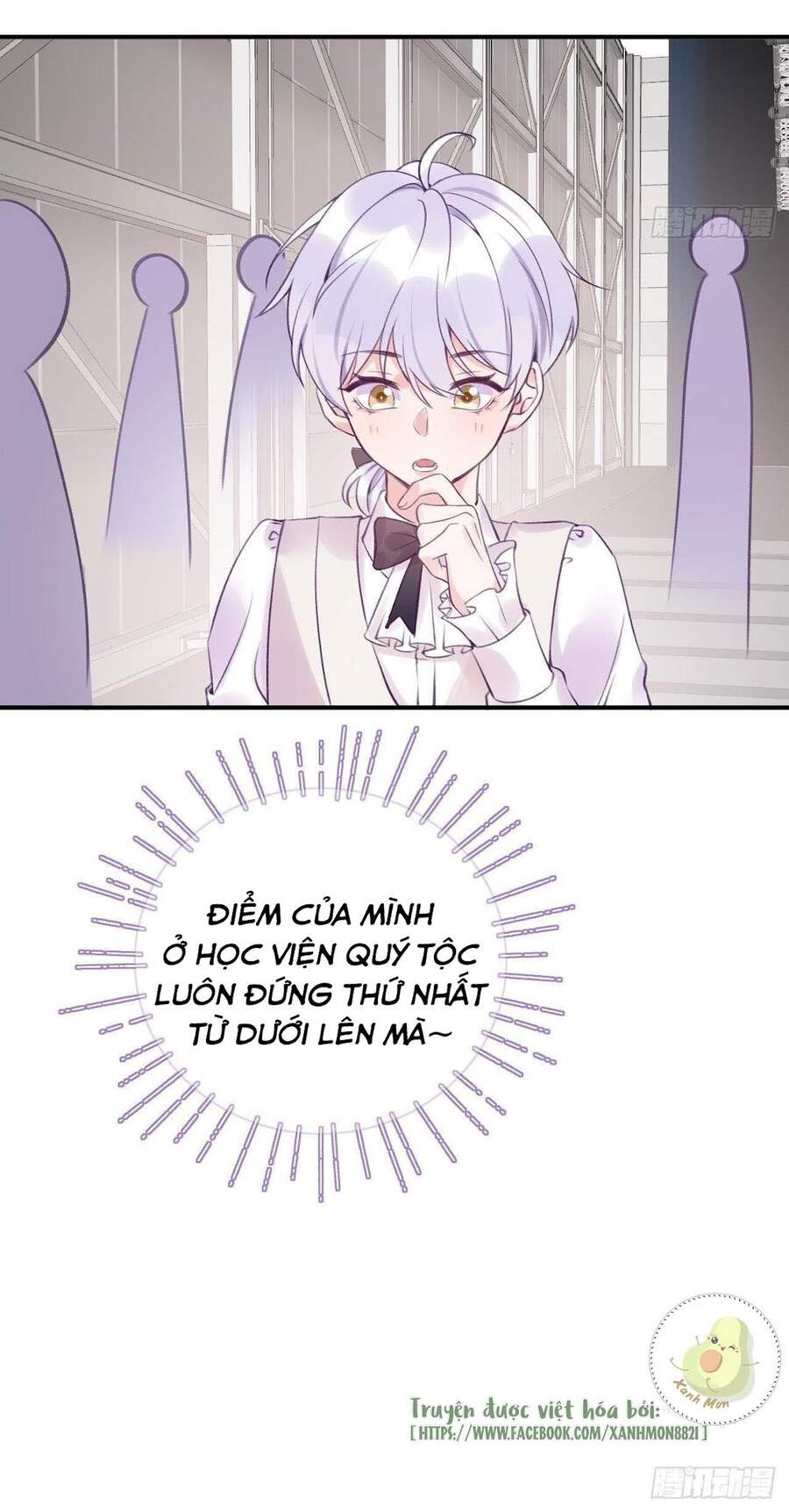 Cầu Cầu, Cho Ta Cắn Một Cái Chapter 17 - Trang 2