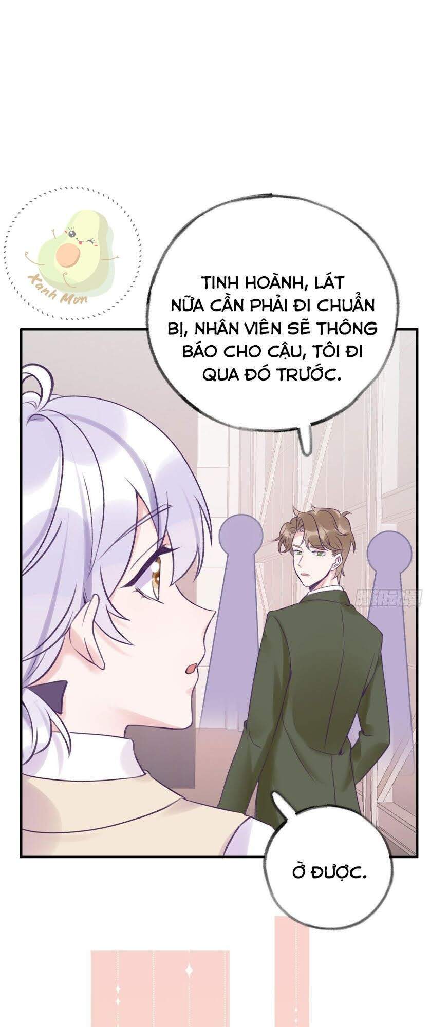 Cầu Cầu, Cho Ta Cắn Một Cái Chapter 17 - Trang 2