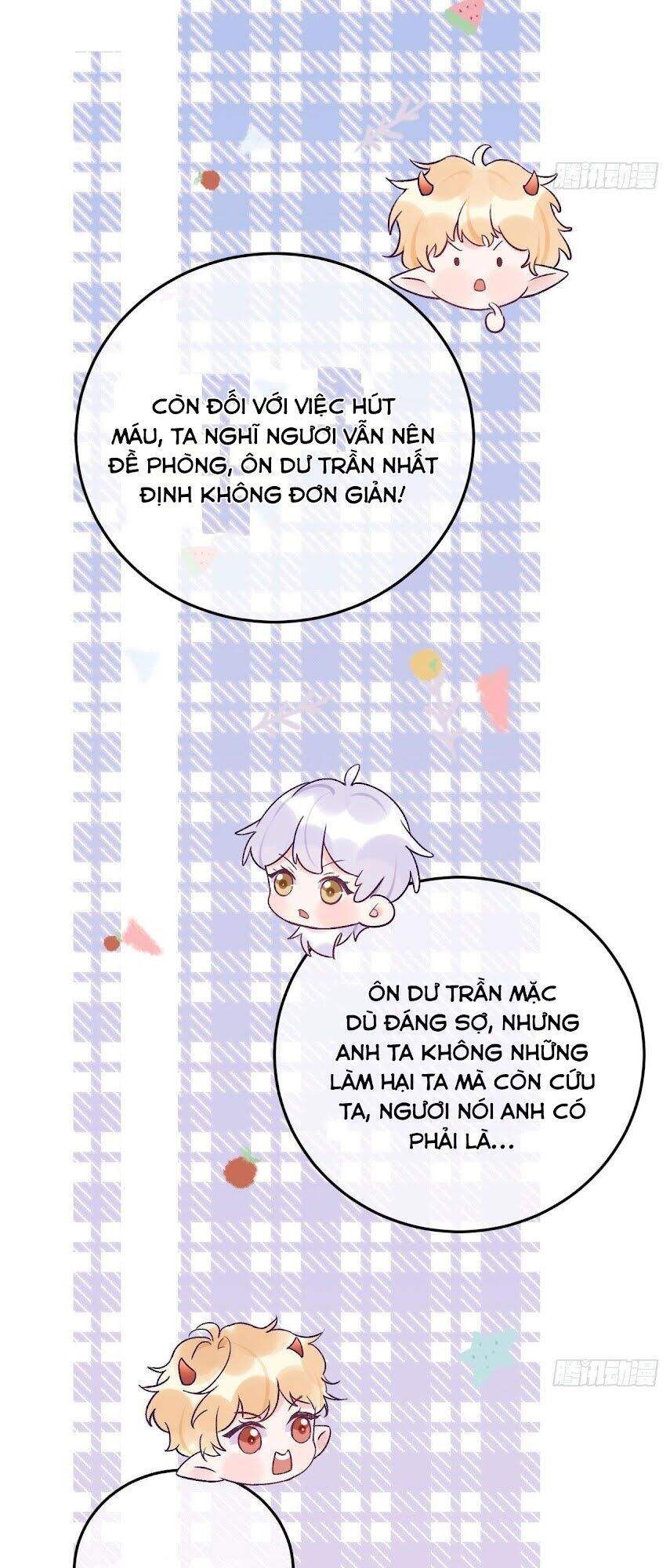 Cầu Cầu, Cho Ta Cắn Một Cái Chapter 18 - Trang 2