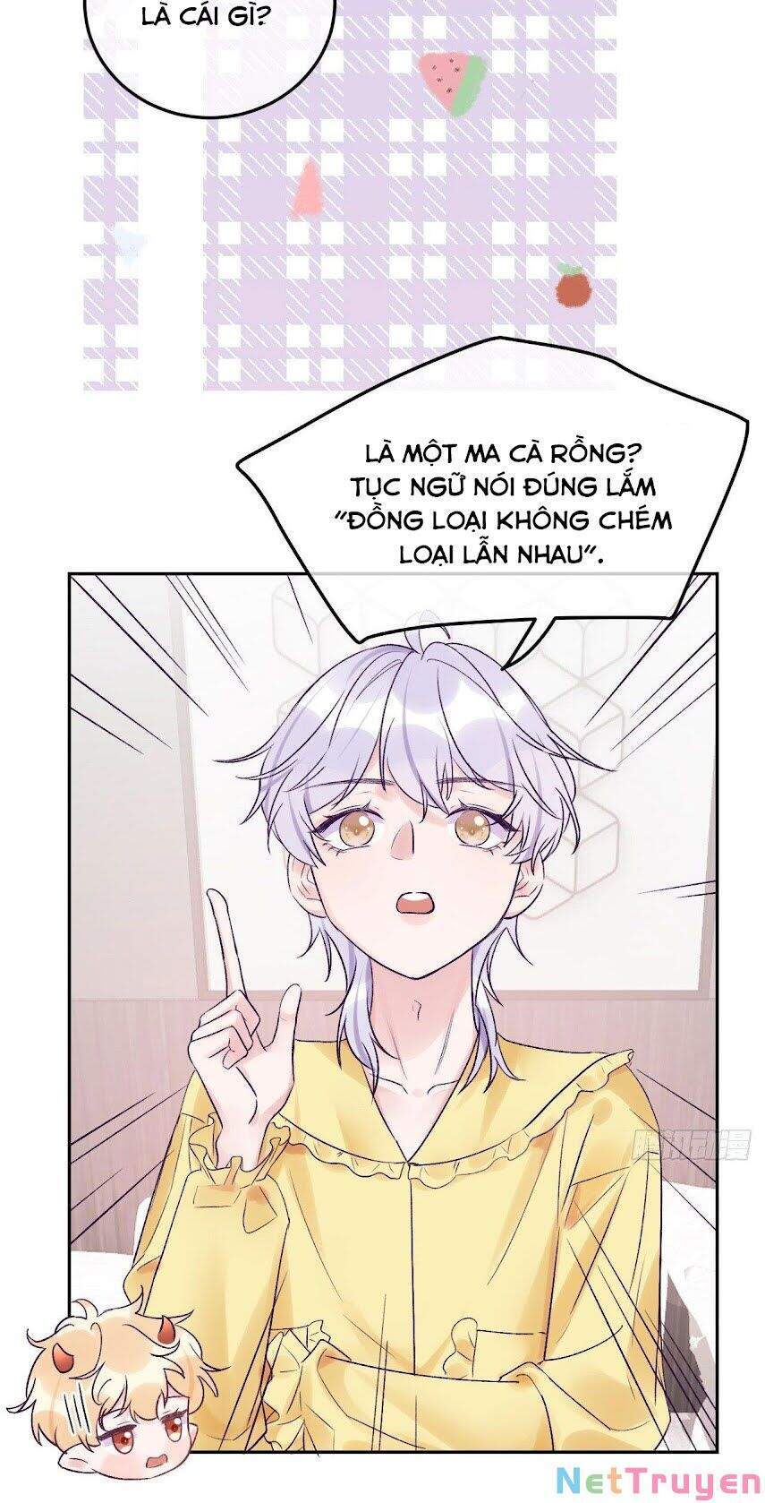 Cầu Cầu, Cho Ta Cắn Một Cái Chapter 18 - Trang 2