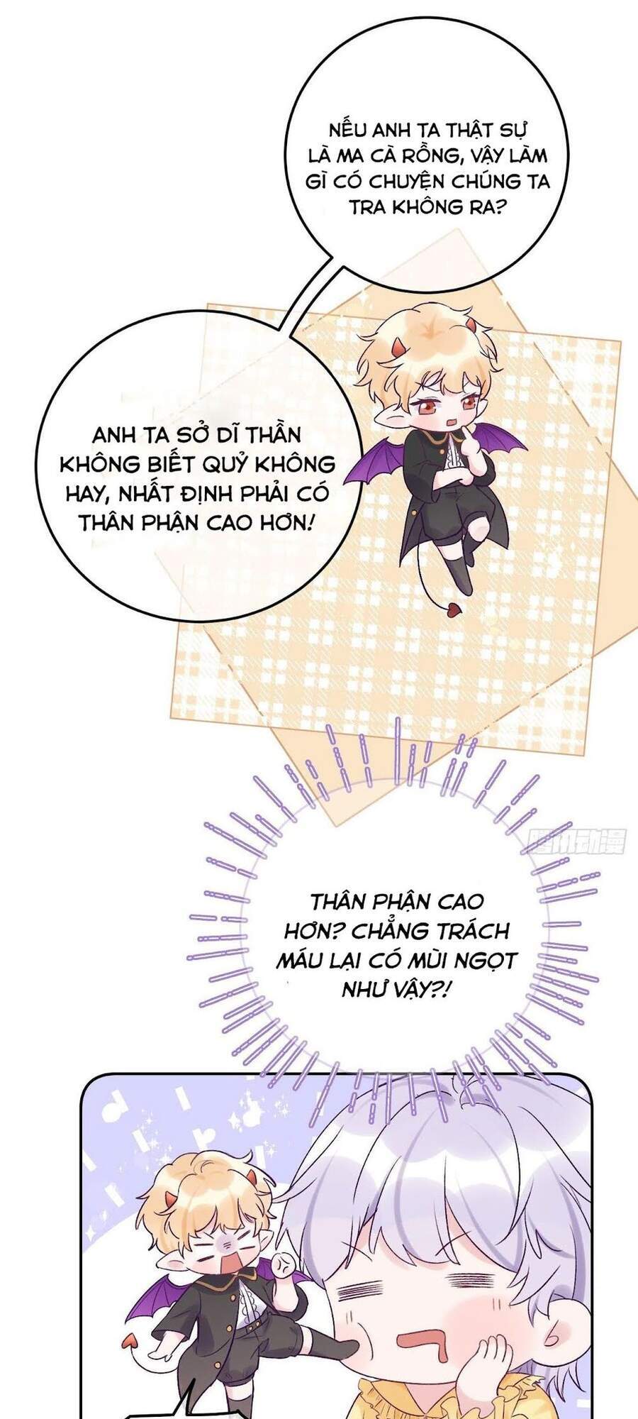 Cầu Cầu, Cho Ta Cắn Một Cái Chapter 18 - Trang 2