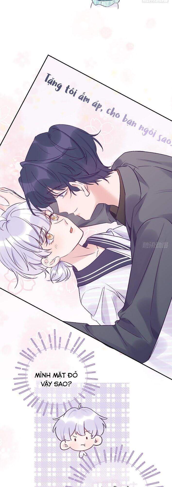 Cầu Cầu, Cho Ta Cắn Một Cái Chapter 18 - Trang 2