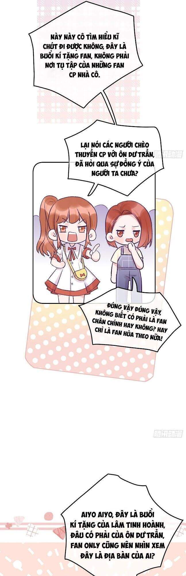 Cầu Cầu, Cho Ta Cắn Một Cái Chapter 18 - Trang 2