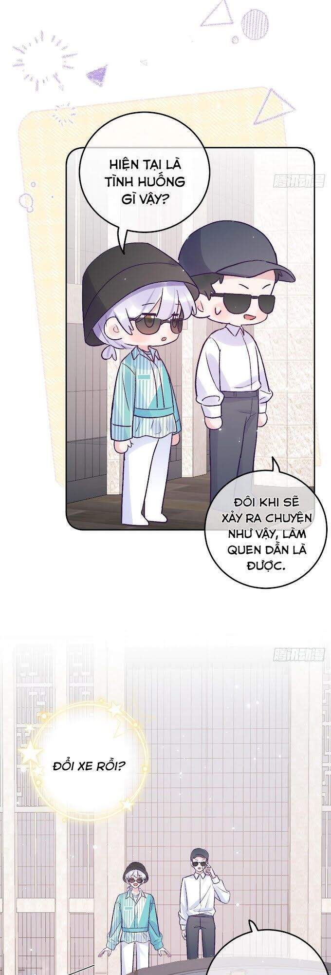 Cầu Cầu, Cho Ta Cắn Một Cái Chapter 18 - Trang 2