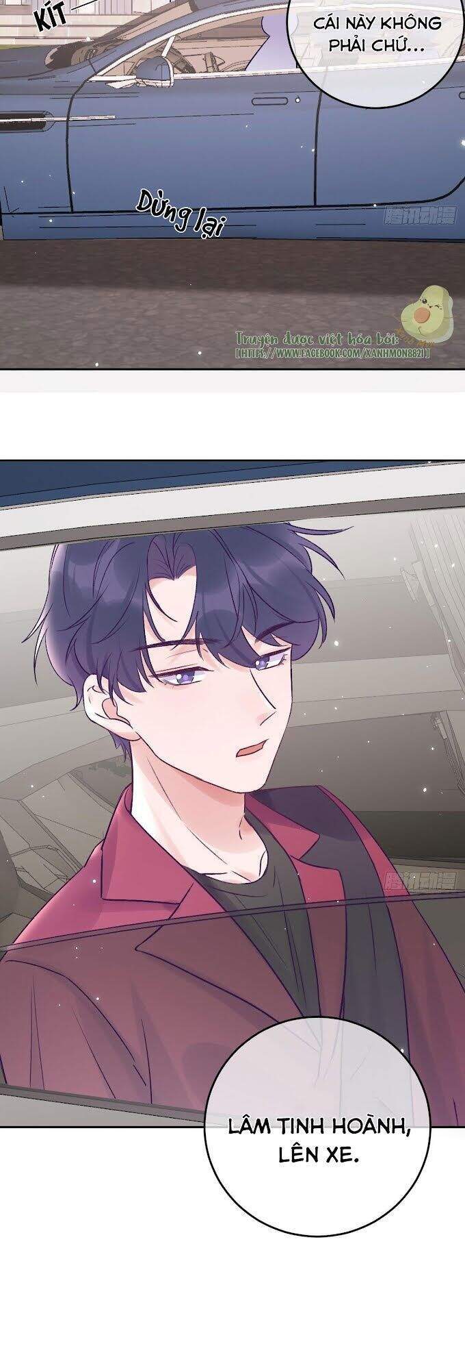 Cầu Cầu, Cho Ta Cắn Một Cái Chapter 18 - Trang 2