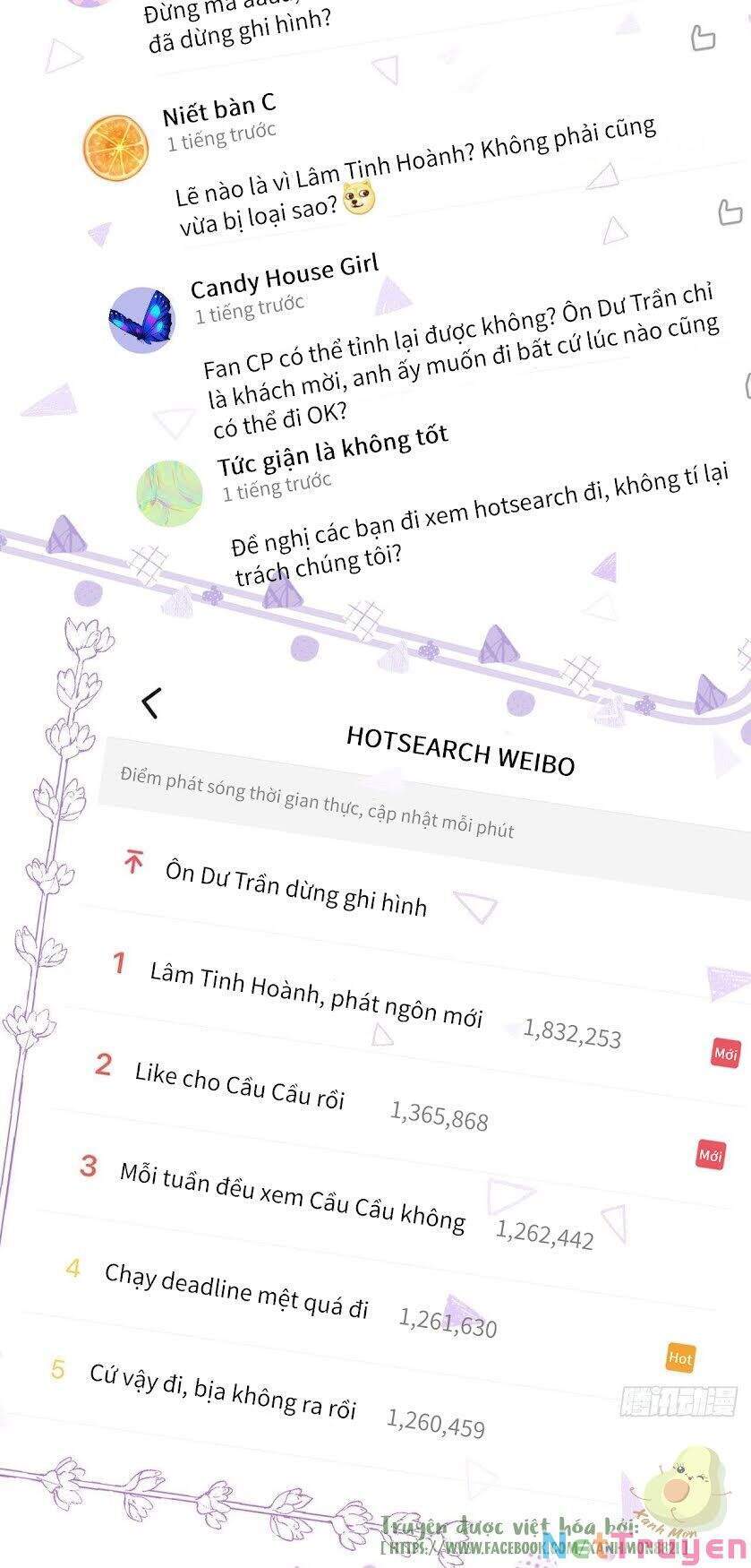 Cầu Cầu, Cho Ta Cắn Một Cái Chapter 18 - Trang 2