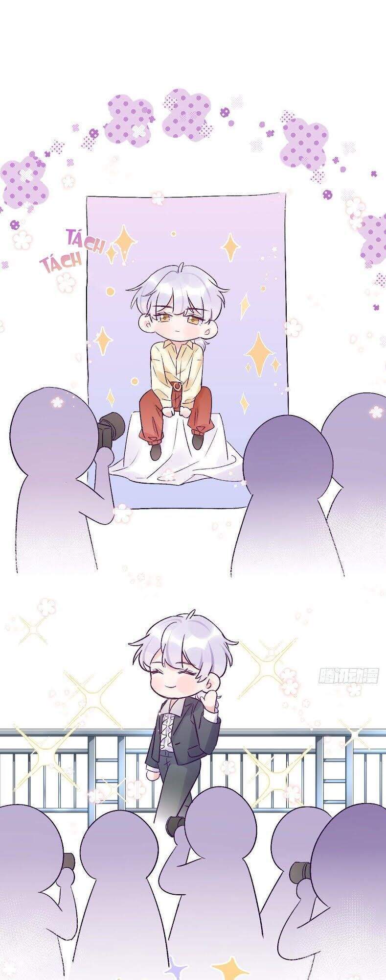 Cầu Cầu, Cho Ta Cắn Một Cái Chapter 18 - Trang 2