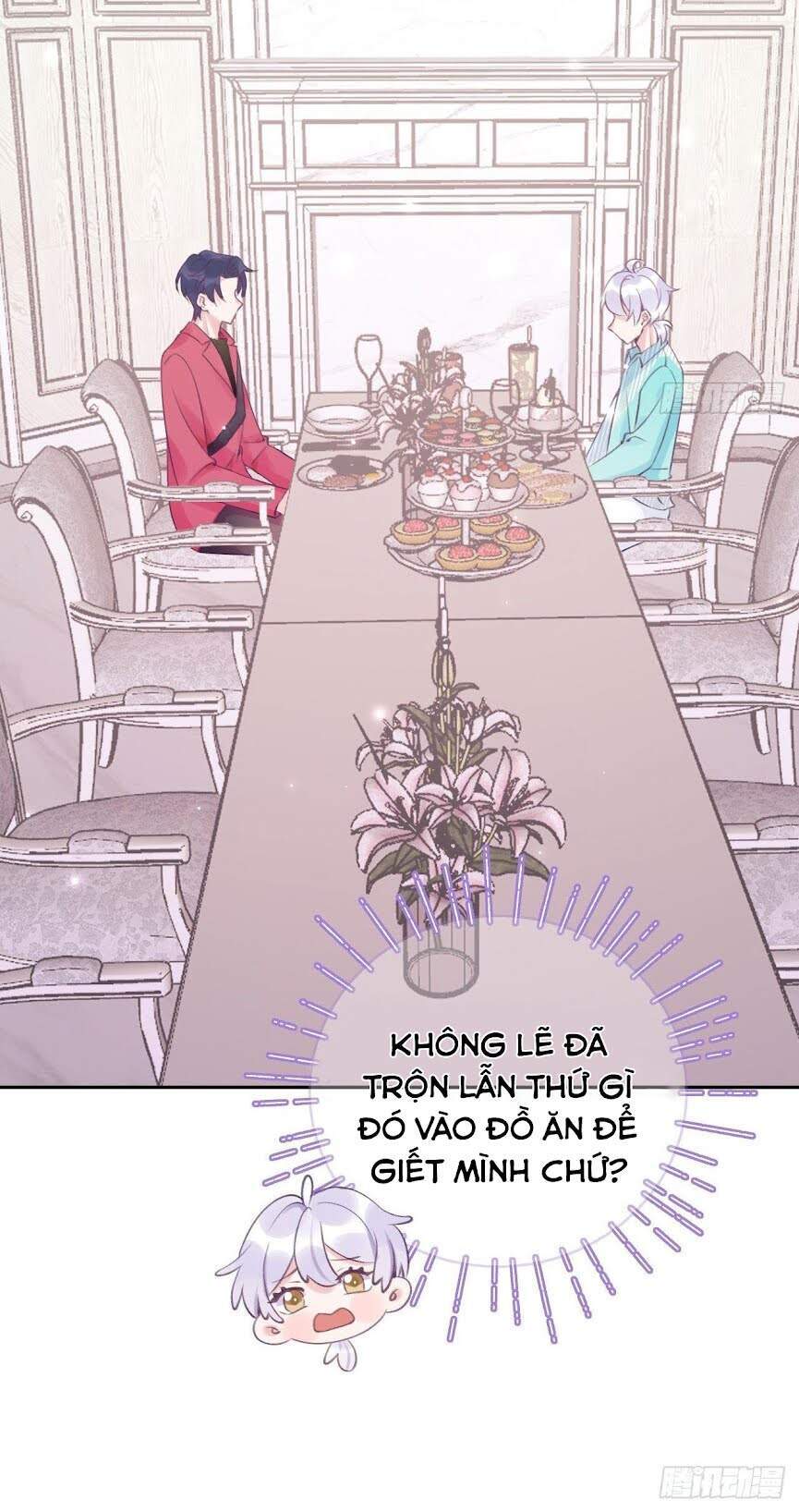 Cầu Cầu, Cho Ta Cắn Một Cái Chapter 19 - Trang 2