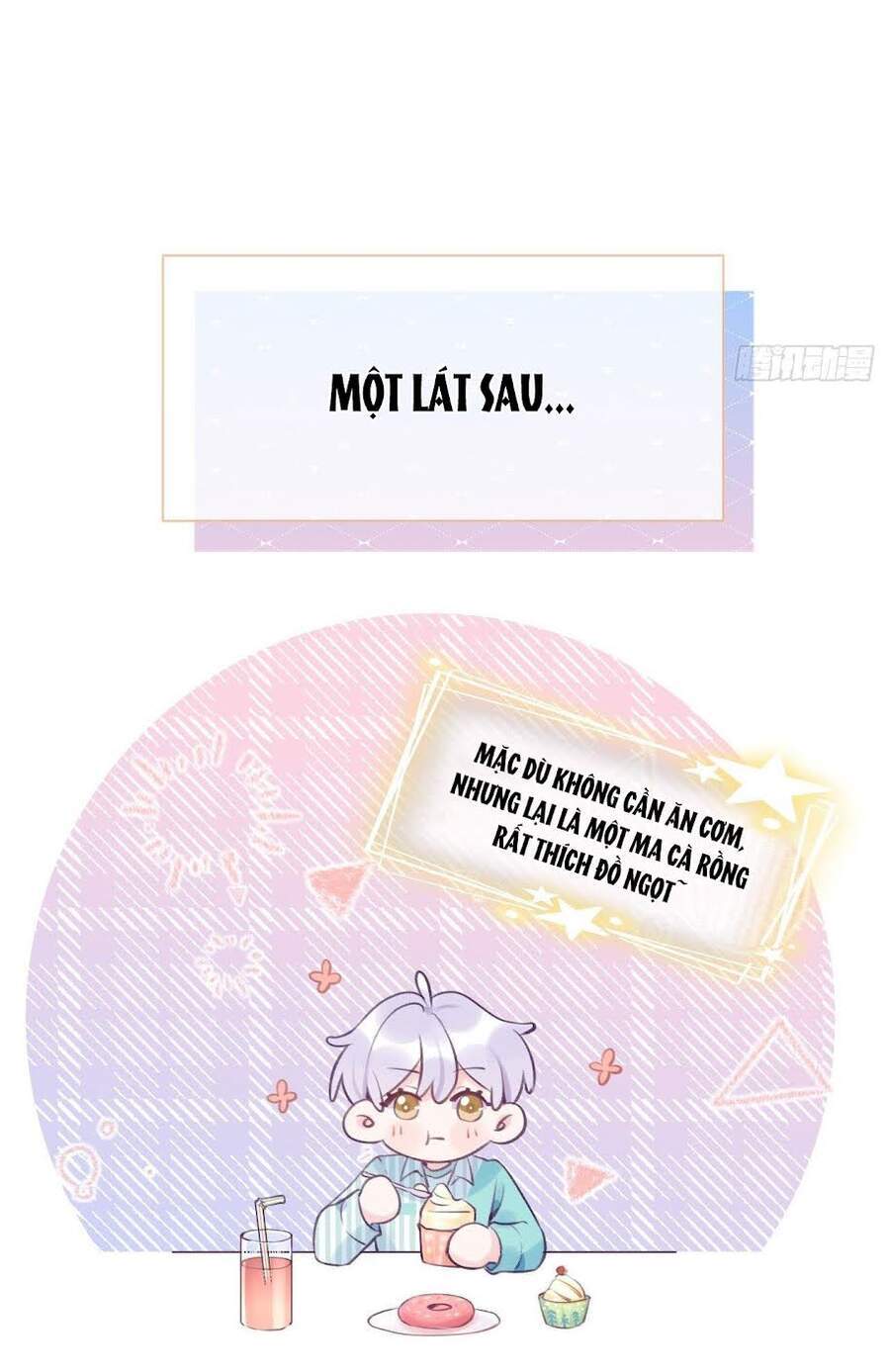 Cầu Cầu, Cho Ta Cắn Một Cái Chapter 19 - Trang 2