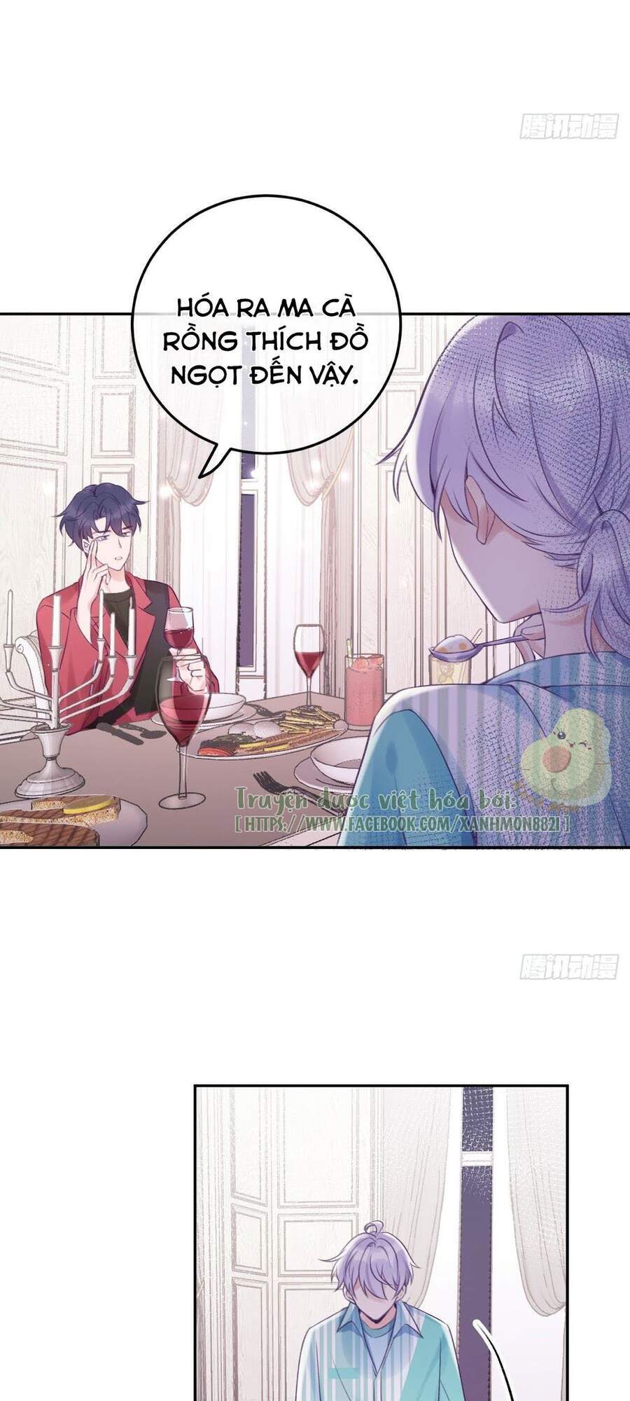 Cầu Cầu, Cho Ta Cắn Một Cái Chapter 19 - Trang 2