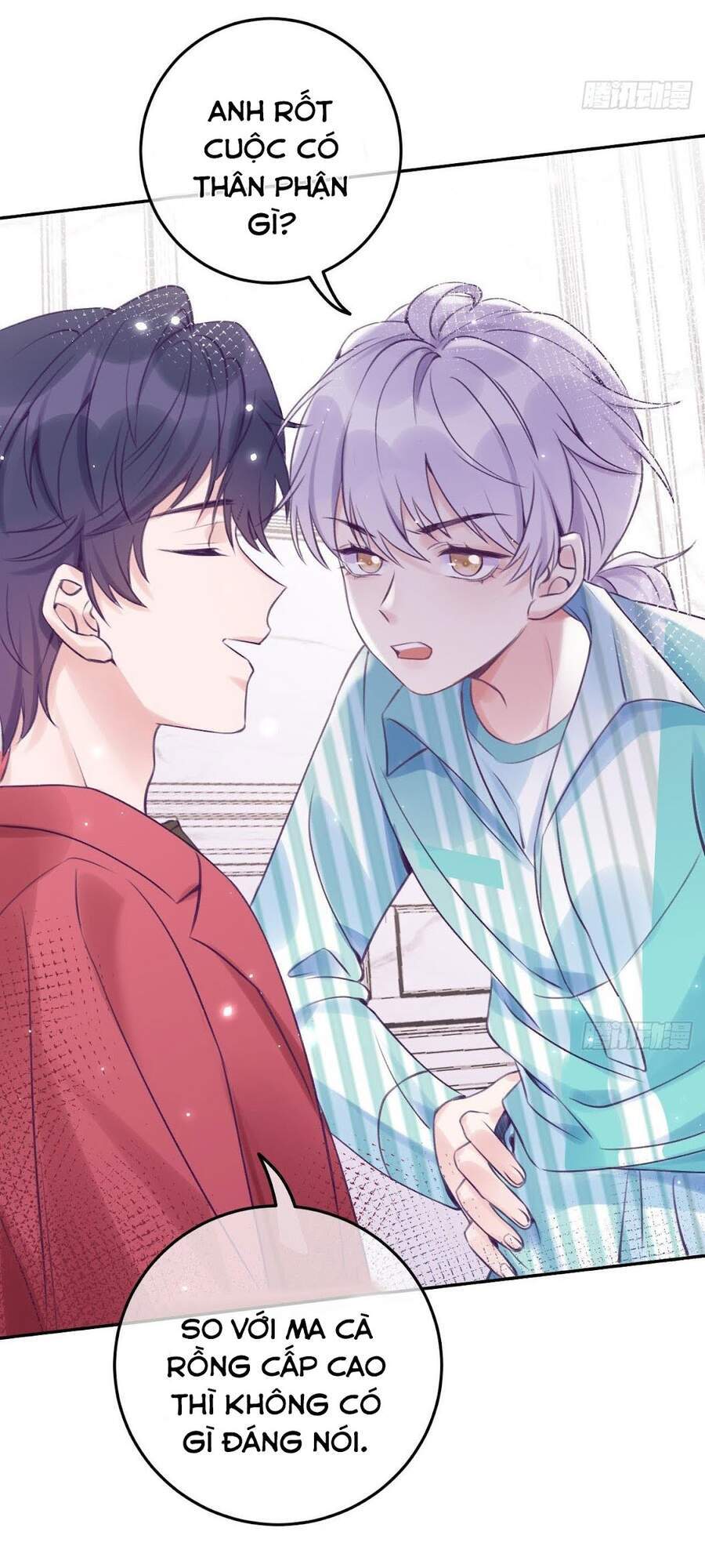 Cầu Cầu, Cho Ta Cắn Một Cái Chapter 19 - Trang 2