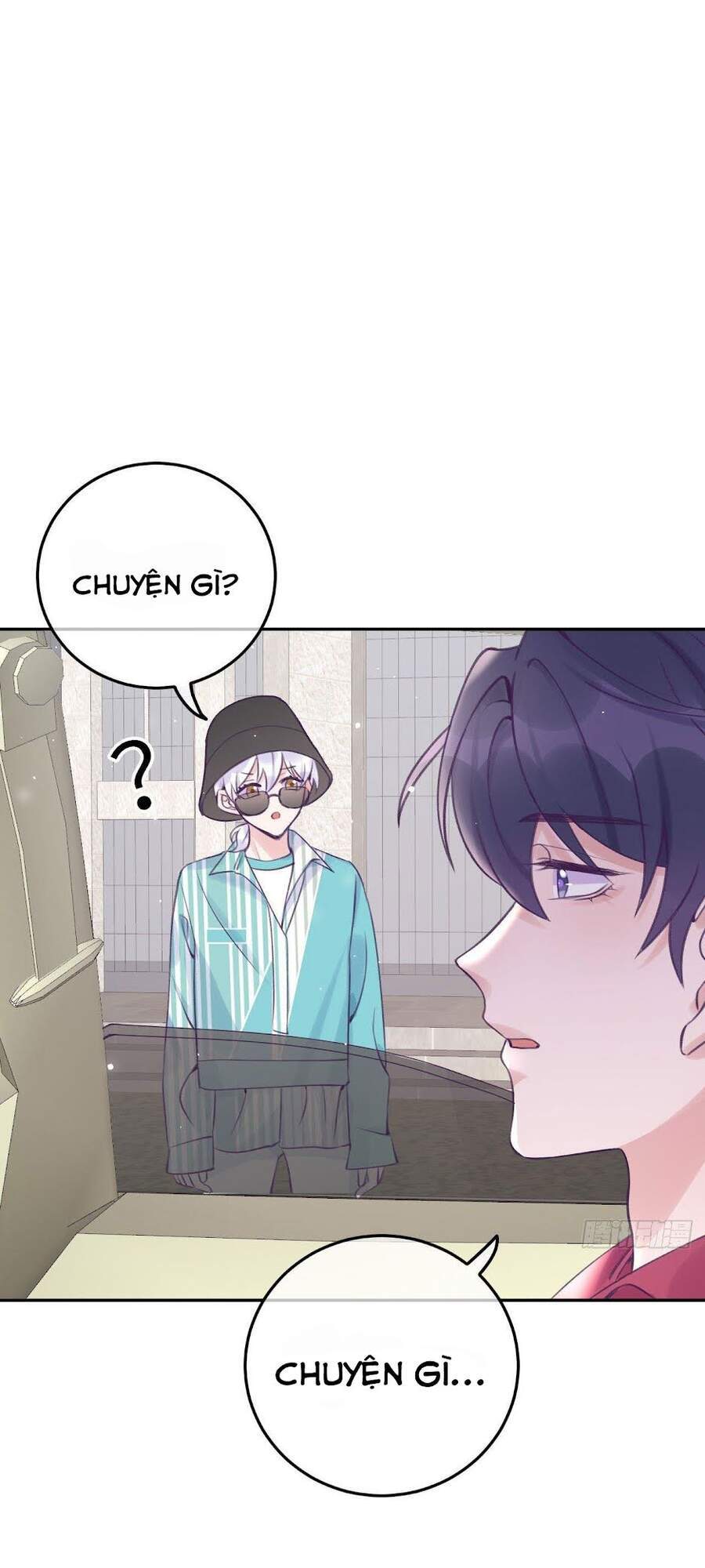 Cầu Cầu, Cho Ta Cắn Một Cái Chapter 19 - Trang 2