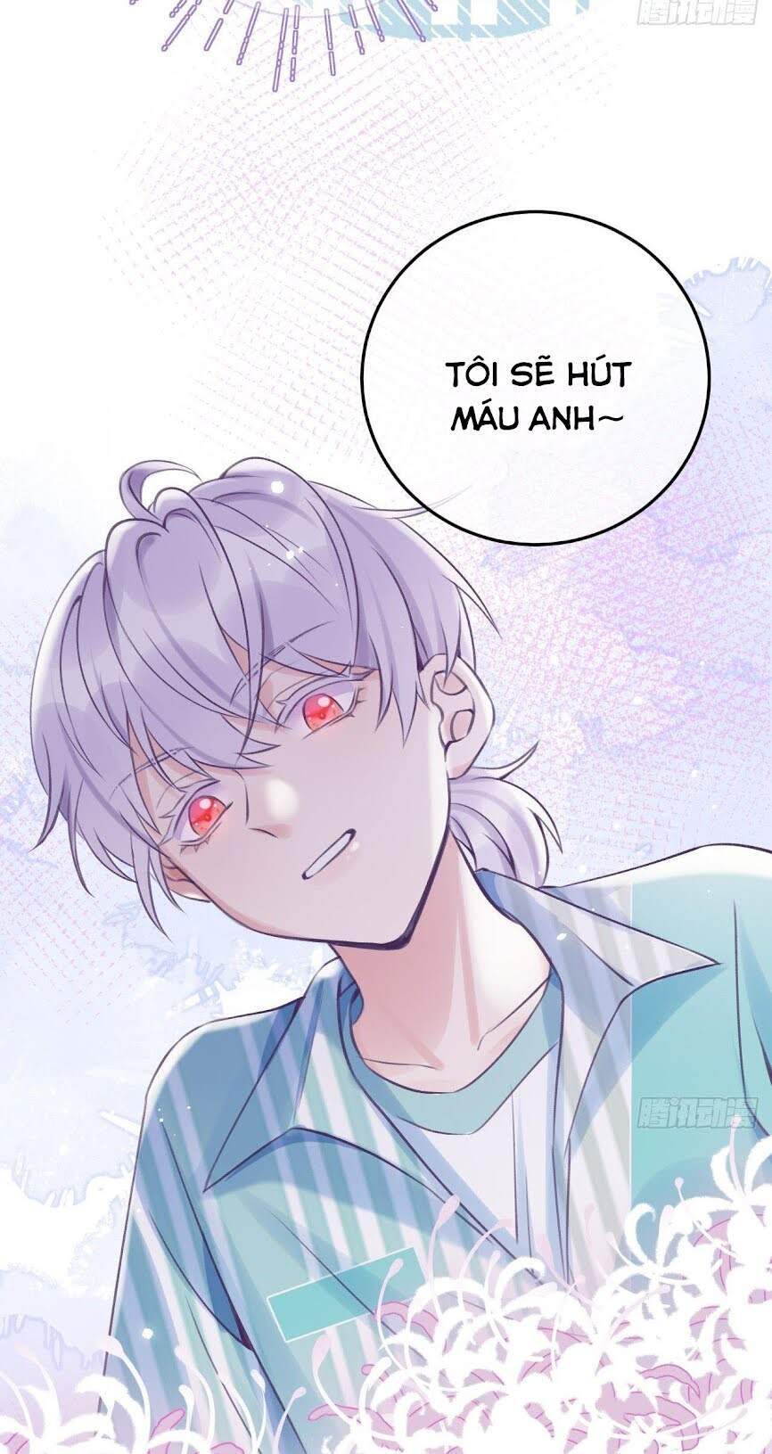 Cầu Cầu, Cho Ta Cắn Một Cái Chapter 19 - Trang 2