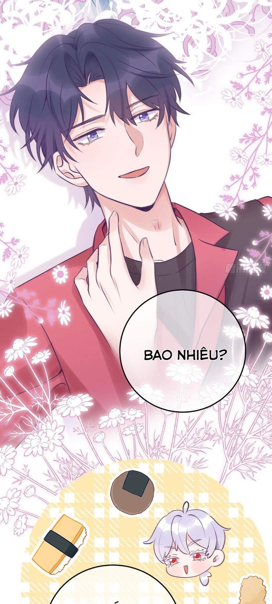 Cầu Cầu, Cho Ta Cắn Một Cái Chapter 19 - Trang 2