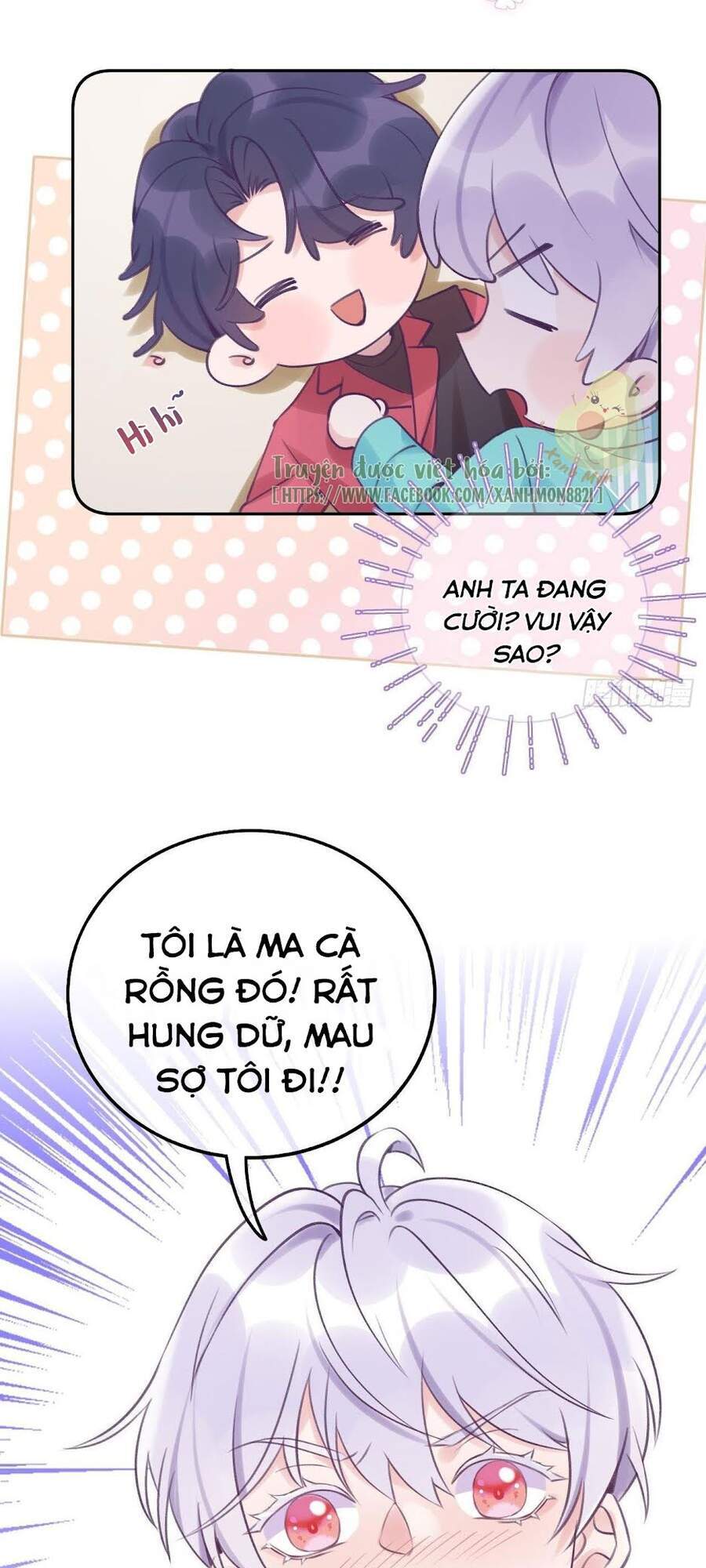 Cầu Cầu, Cho Ta Cắn Một Cái Chapter 19 - Trang 2