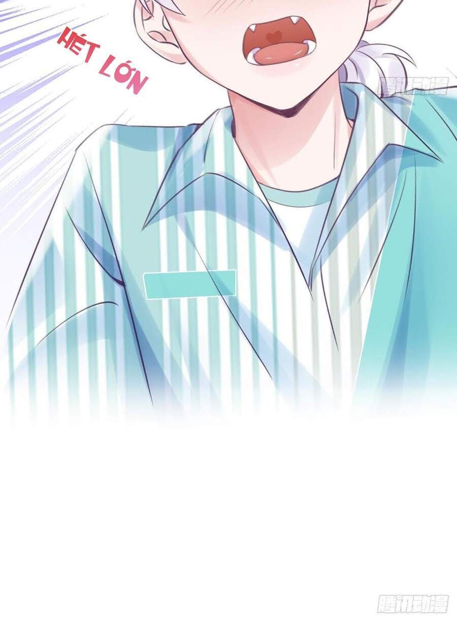 Cầu Cầu, Cho Ta Cắn Một Cái Chapter 19 - Trang 2