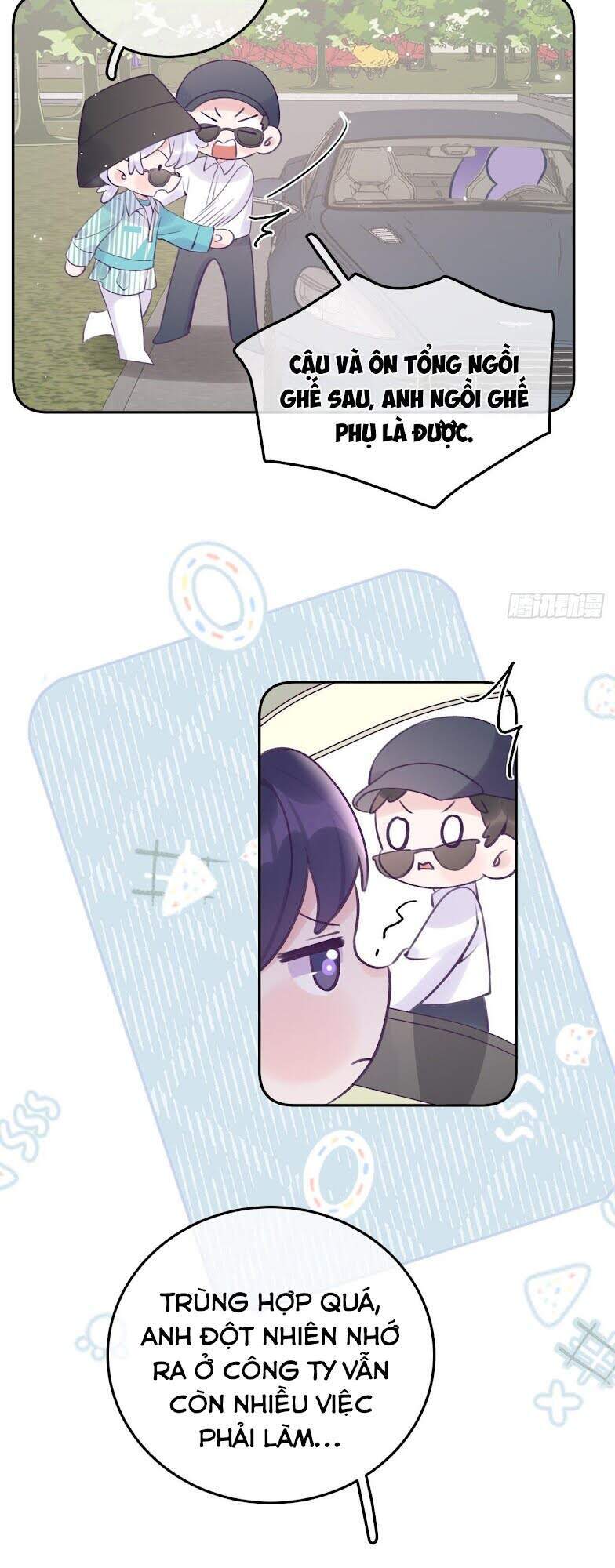 Cầu Cầu, Cho Ta Cắn Một Cái Chapter 19 - Trang 2