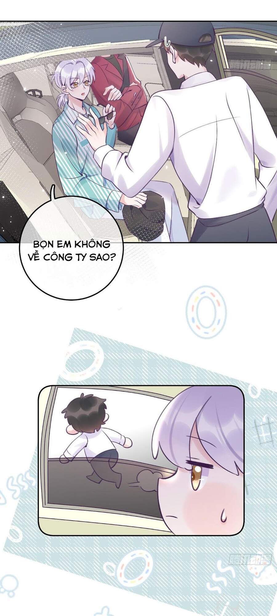 Cầu Cầu, Cho Ta Cắn Một Cái Chapter 19 - Trang 2