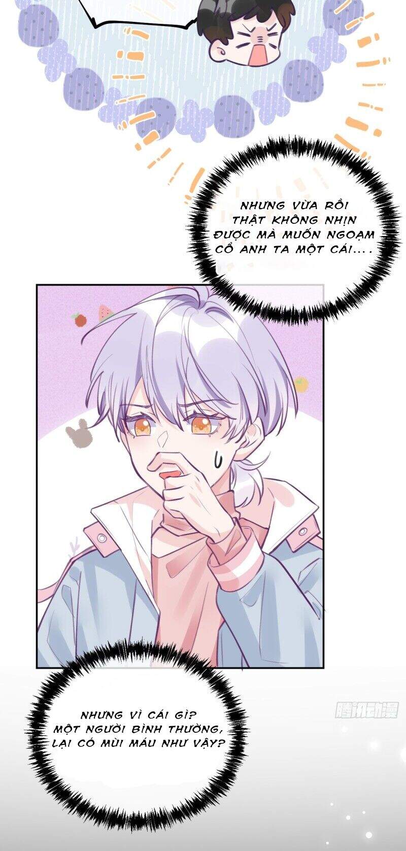 Cầu Cầu, Cho Ta Cắn Một Cái Chapter 2 - Trang 2