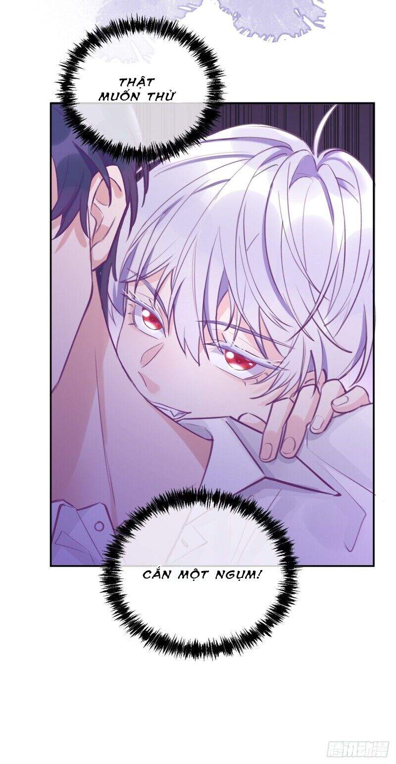 Cầu Cầu, Cho Ta Cắn Một Cái Chapter 2 - Trang 2