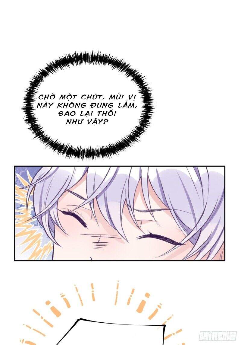 Cầu Cầu, Cho Ta Cắn Một Cái Chapter 2 - Trang 2