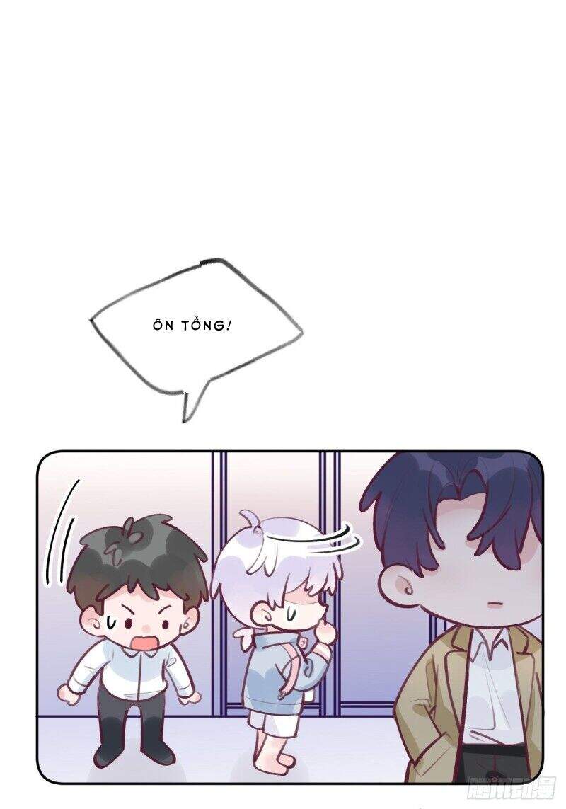 Cầu Cầu, Cho Ta Cắn Một Cái Chapter 2 - Trang 2