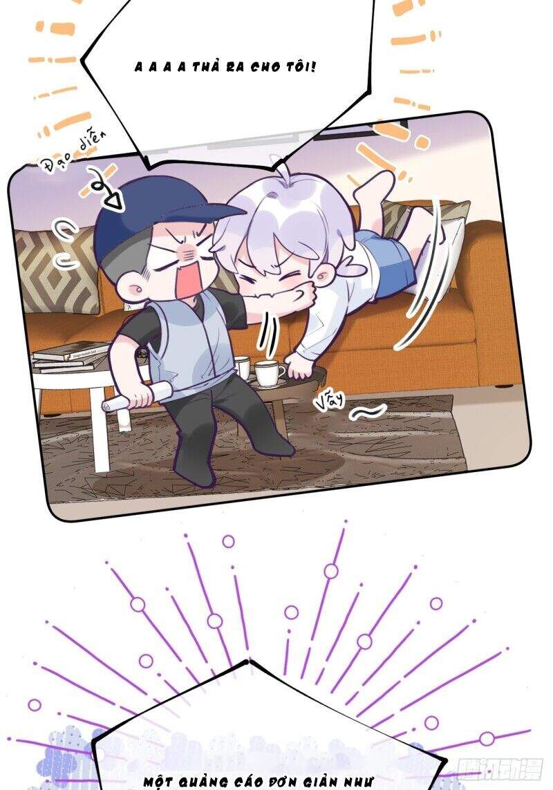 Cầu Cầu, Cho Ta Cắn Một Cái Chapter 2 - Trang 2