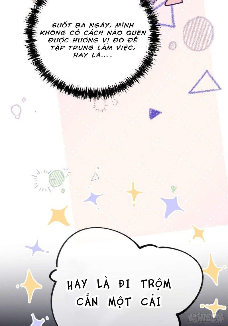 Cầu Cầu, Cho Ta Cắn Một Cái Chapter 2 - Trang 2