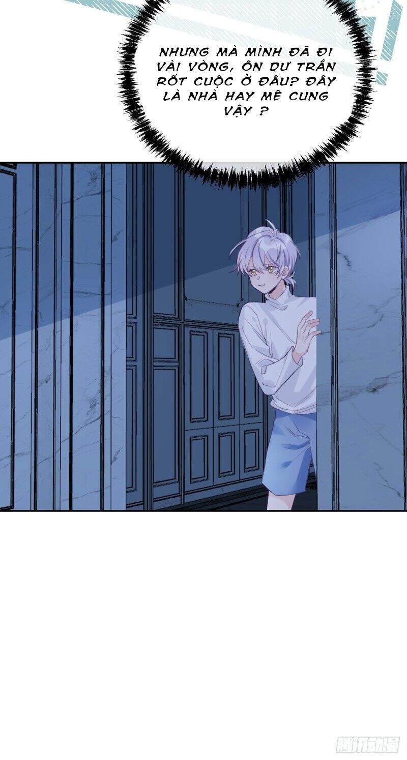 Cầu Cầu, Cho Ta Cắn Một Cái Chapter 2 - Trang 2