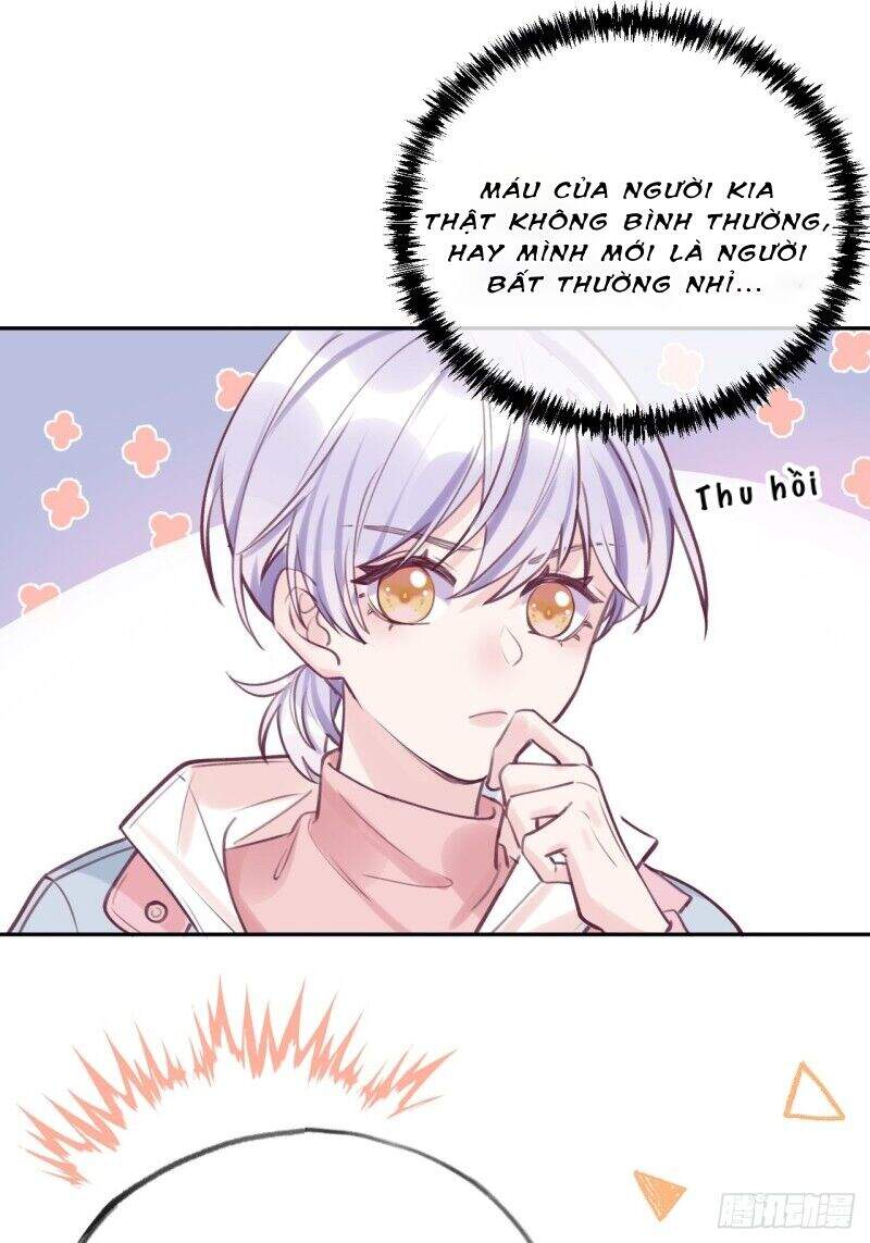 Cầu Cầu, Cho Ta Cắn Một Cái Chapter 2 - Trang 2