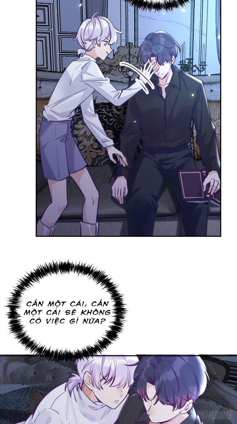 Cầu Cầu, Cho Ta Cắn Một Cái Chapter 2 - Trang 2