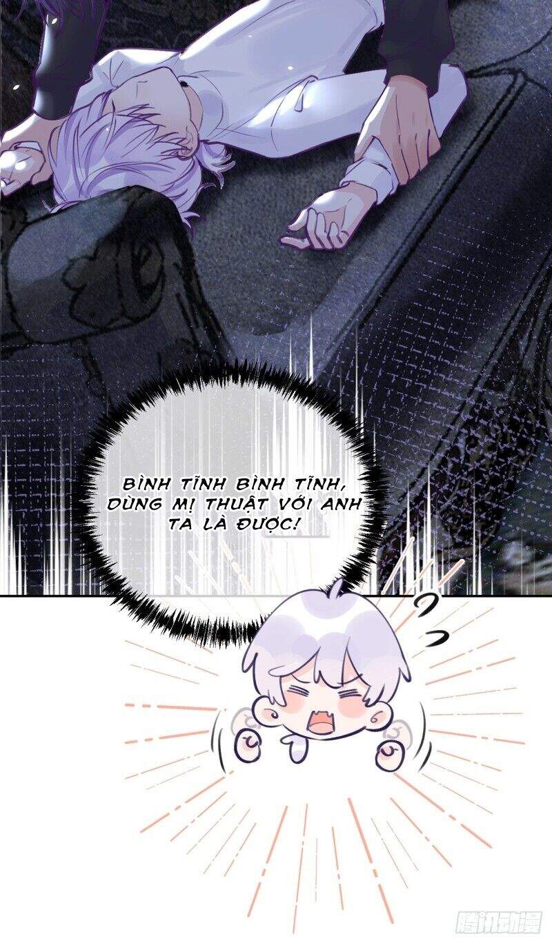 Cầu Cầu, Cho Ta Cắn Một Cái Chapter 2 - Trang 2