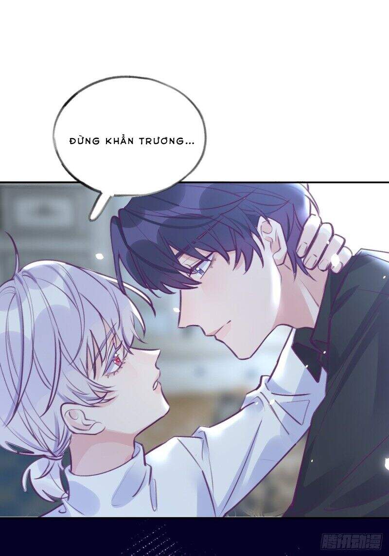 Cầu Cầu, Cho Ta Cắn Một Cái Chapter 2 - Trang 2