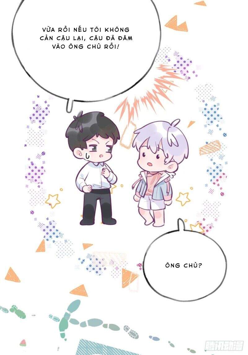 Cầu Cầu, Cho Ta Cắn Một Cái Chapter 2 - Trang 2