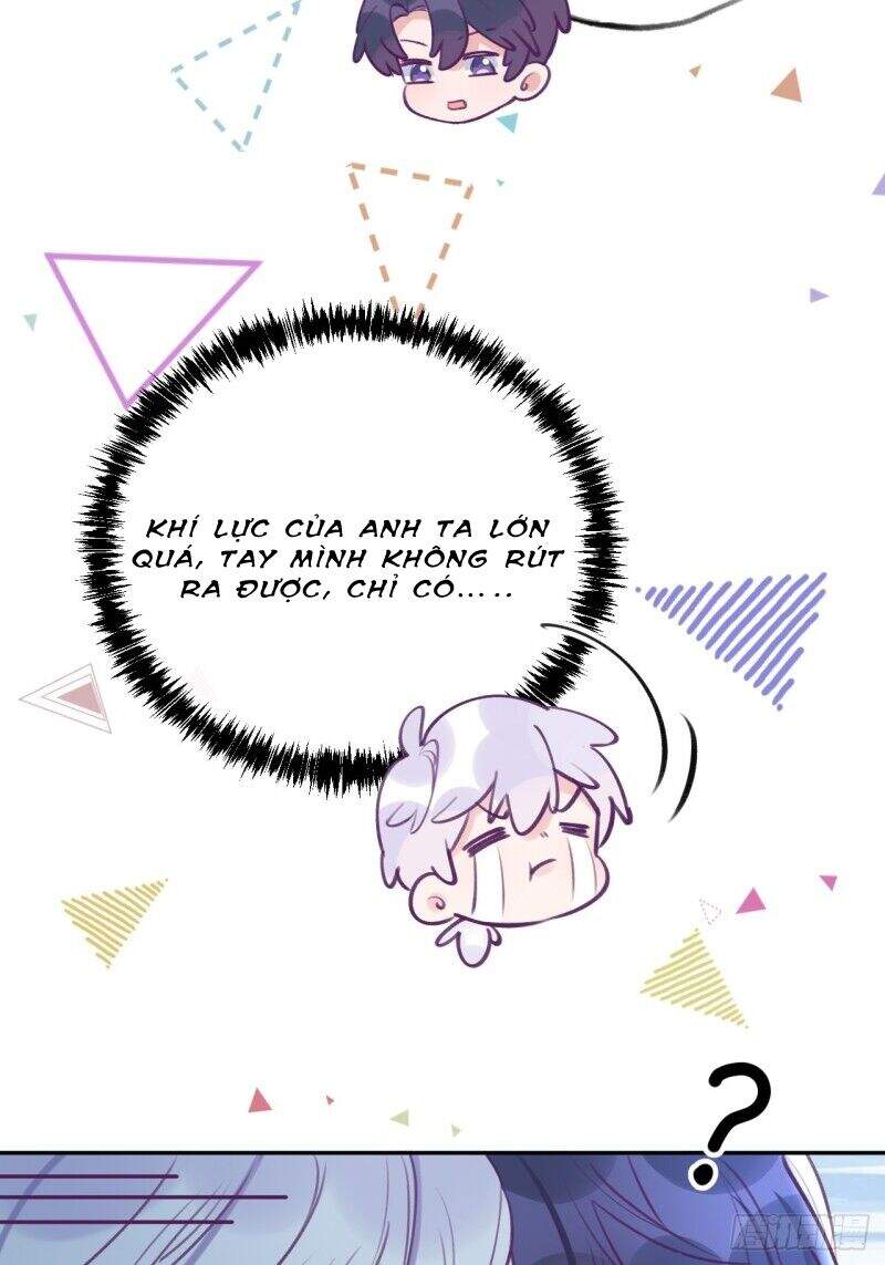 Cầu Cầu, Cho Ta Cắn Một Cái Chapter 2 - Trang 2