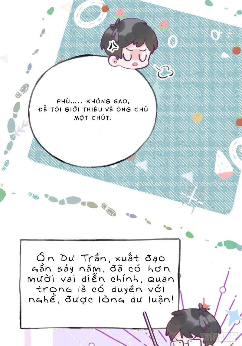 Cầu Cầu, Cho Ta Cắn Một Cái Chapter 2 - Trang 2