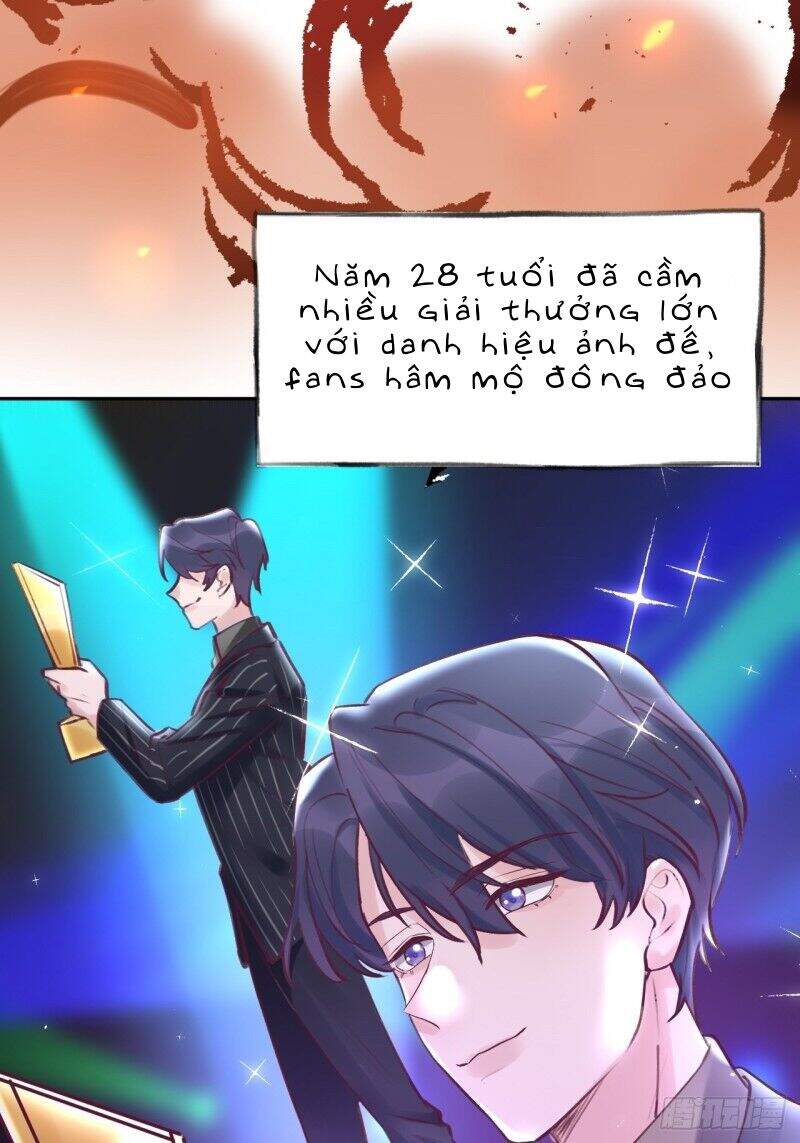 Cầu Cầu, Cho Ta Cắn Một Cái Chapter 2 - Trang 2