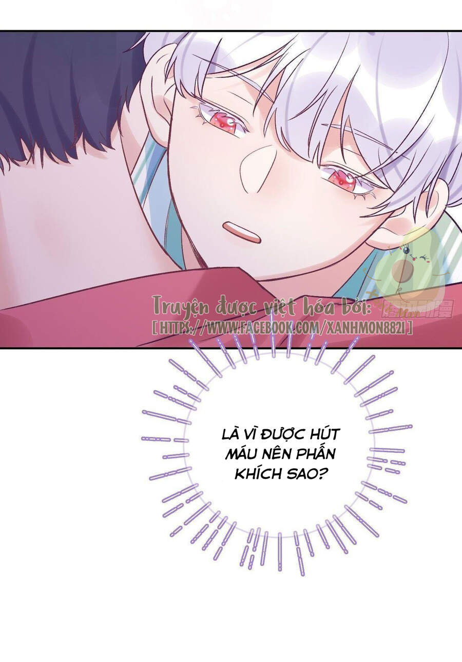 Cầu Cầu, Cho Ta Cắn Một Cái Chapter 20 - Trang 2