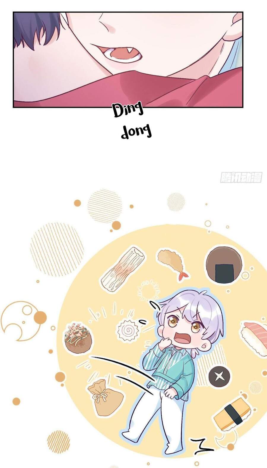 Cầu Cầu, Cho Ta Cắn Một Cái Chapter 20 - Trang 2