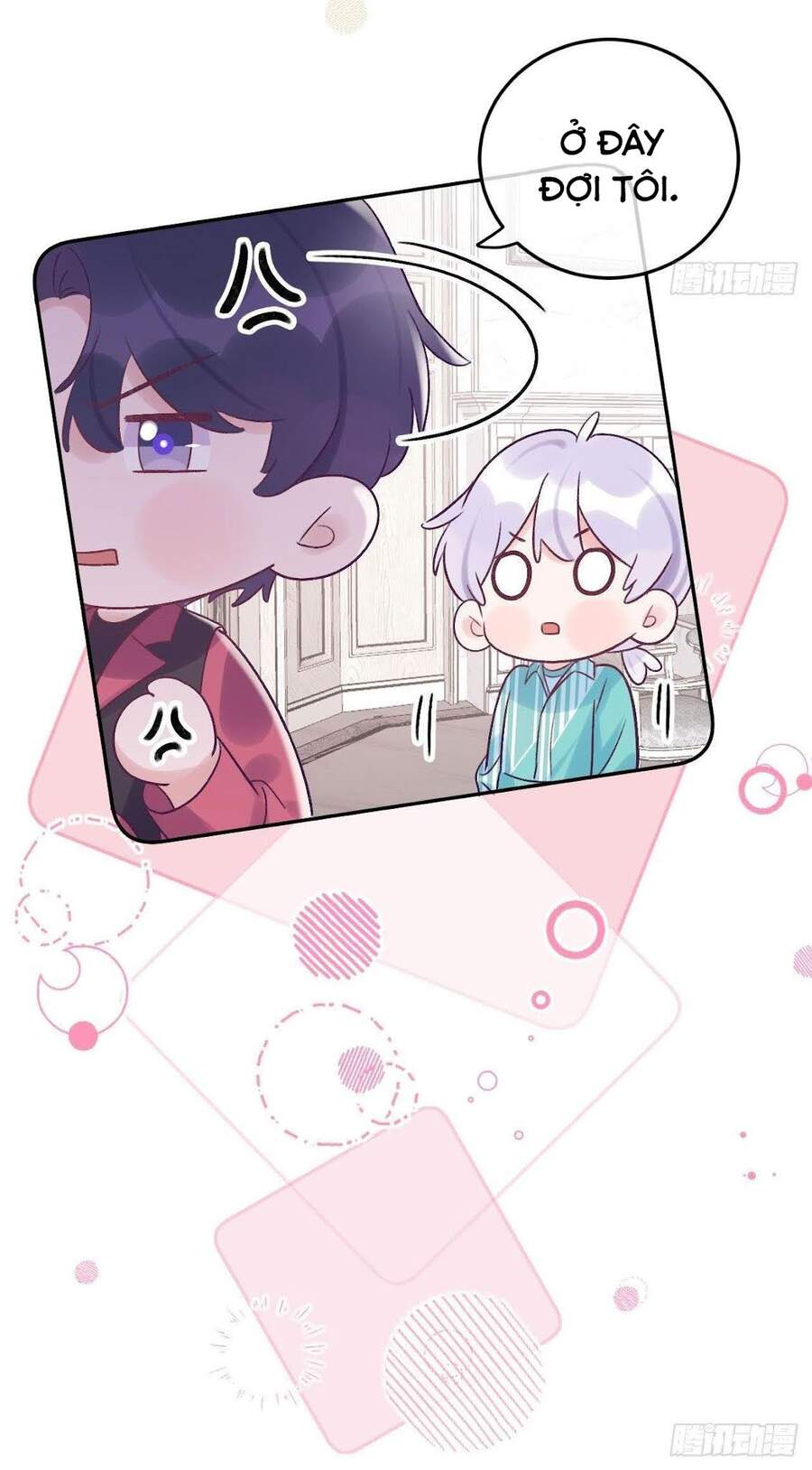 Cầu Cầu, Cho Ta Cắn Một Cái Chapter 20 - Trang 2