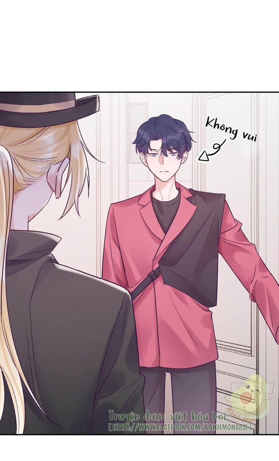 Cầu Cầu, Cho Ta Cắn Một Cái Chapter 20 - Trang 2