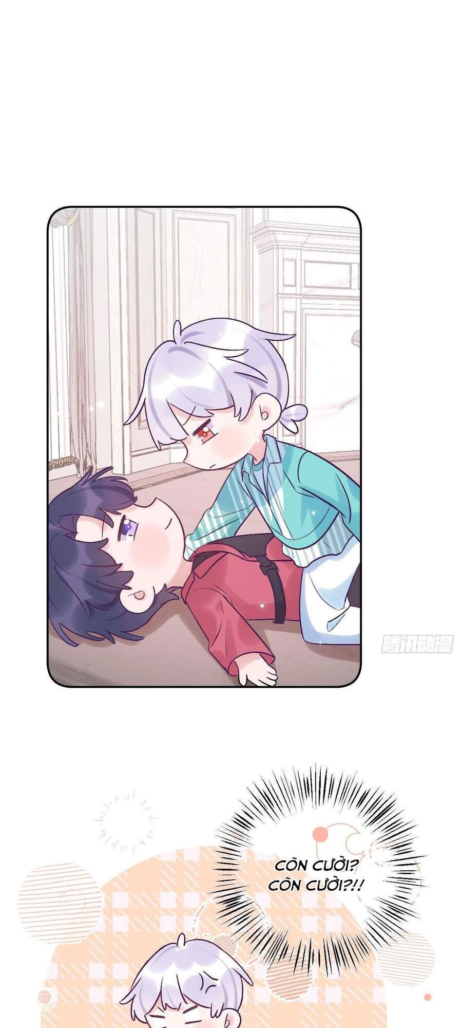 Cầu Cầu, Cho Ta Cắn Một Cái Chapter 20 - Trang 2