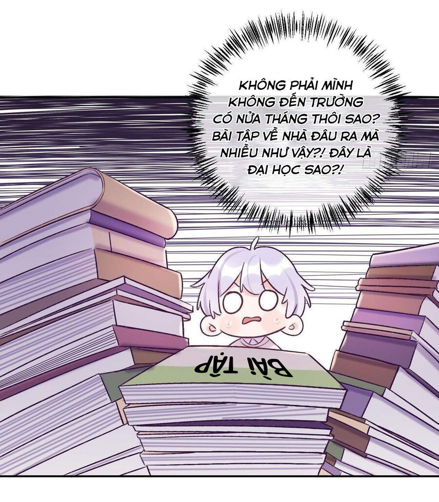 Cầu Cầu, Cho Ta Cắn Một Cái Chapter 20 - Trang 2