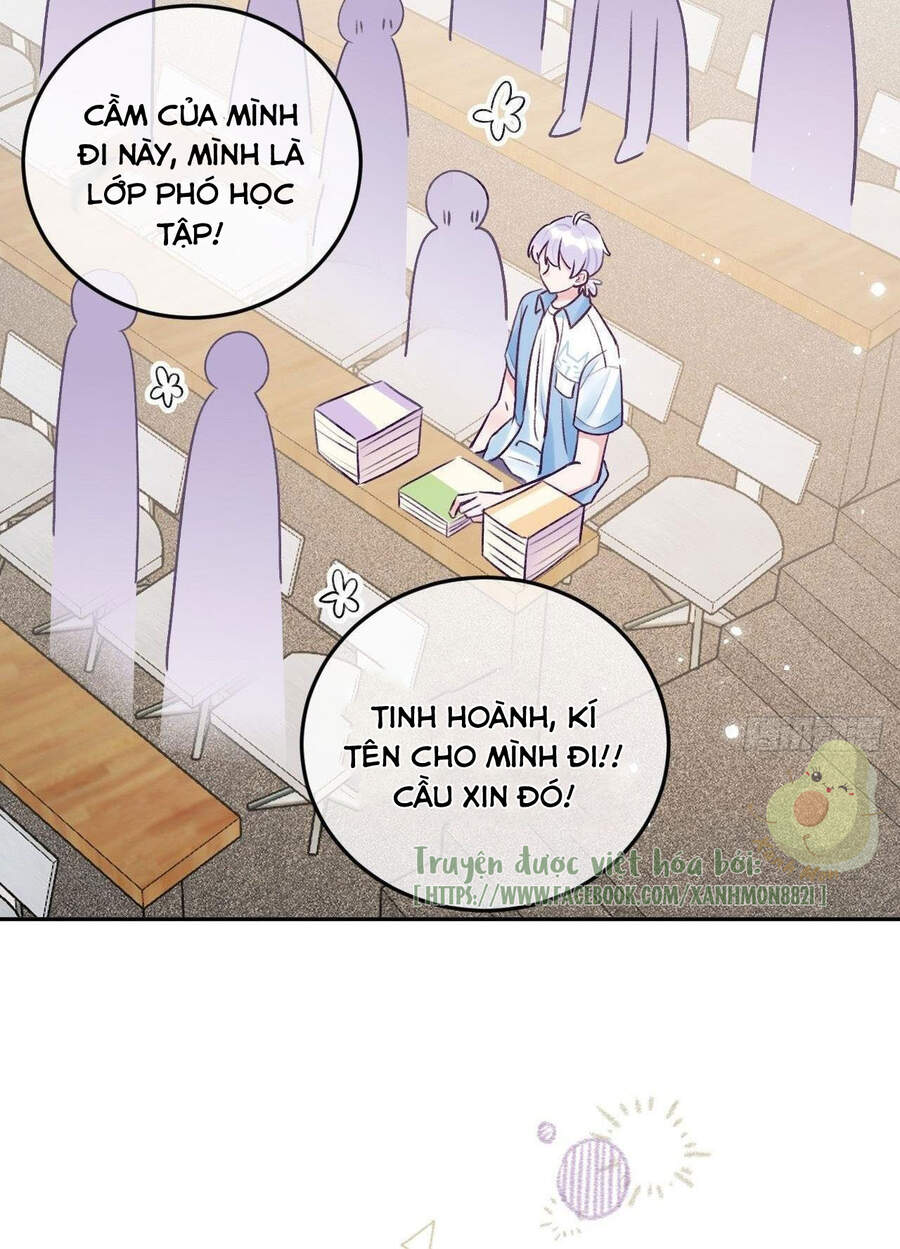 Cầu Cầu, Cho Ta Cắn Một Cái Chapter 20 - Trang 2