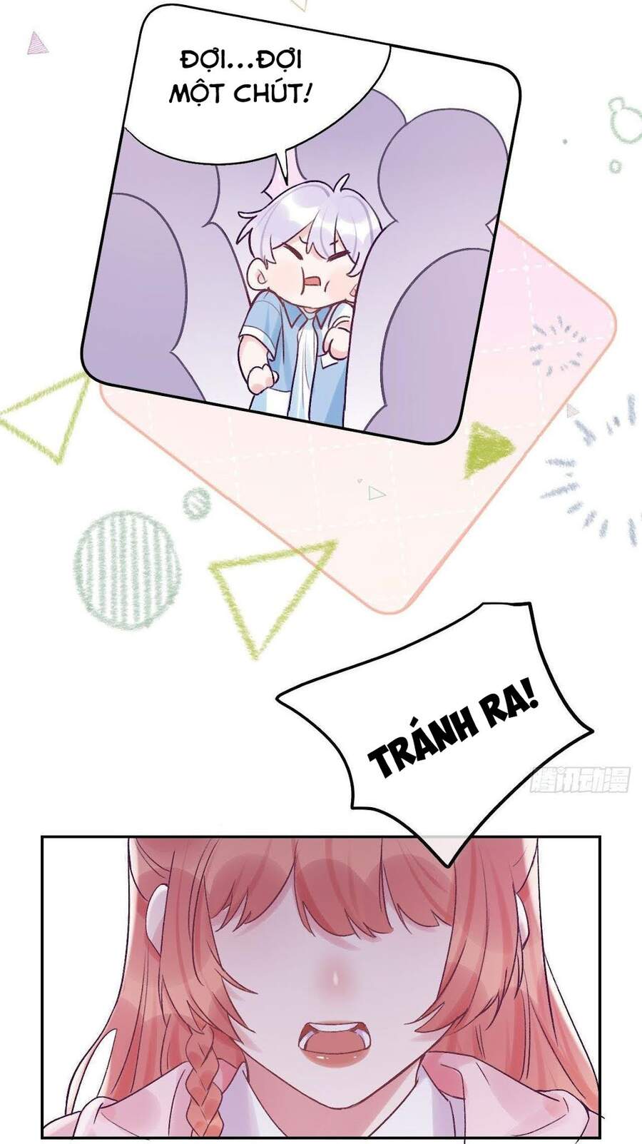 Cầu Cầu, Cho Ta Cắn Một Cái Chapter 20 - Trang 2