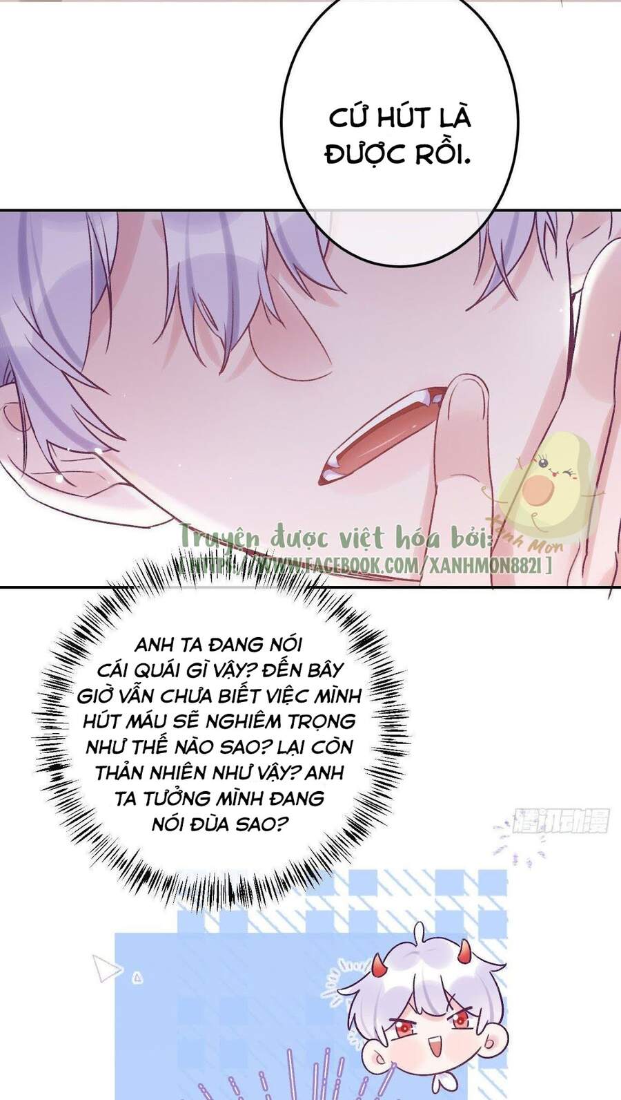 Cầu Cầu, Cho Ta Cắn Một Cái Chapter 20 - Trang 2