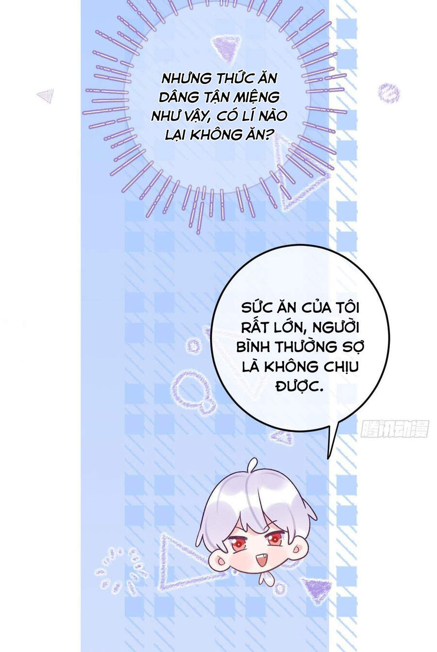 Cầu Cầu, Cho Ta Cắn Một Cái Chapter 20 - Trang 2