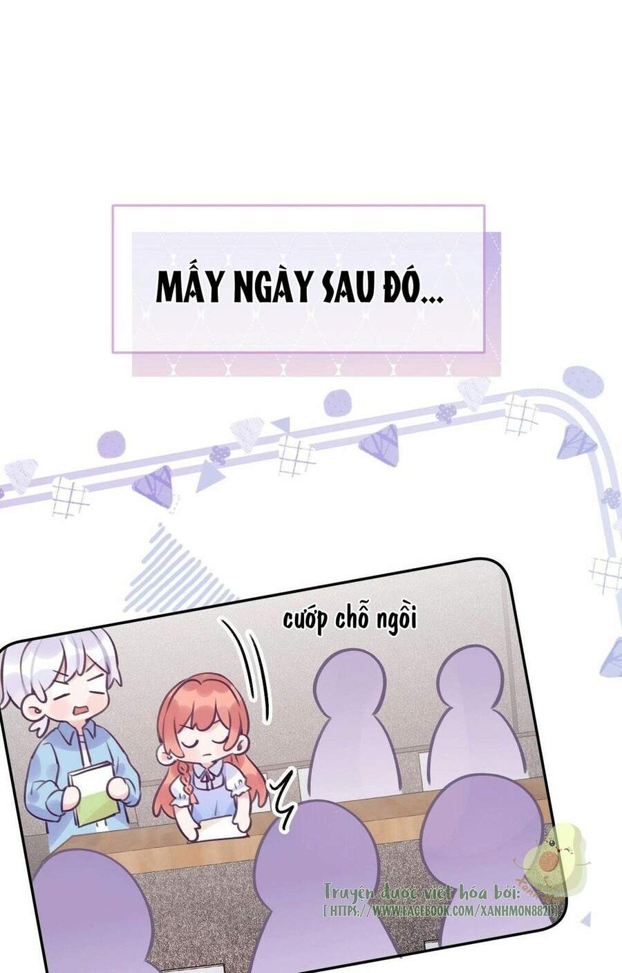 Cầu Cầu, Cho Ta Cắn Một Cái Chapter 21 - Trang 2