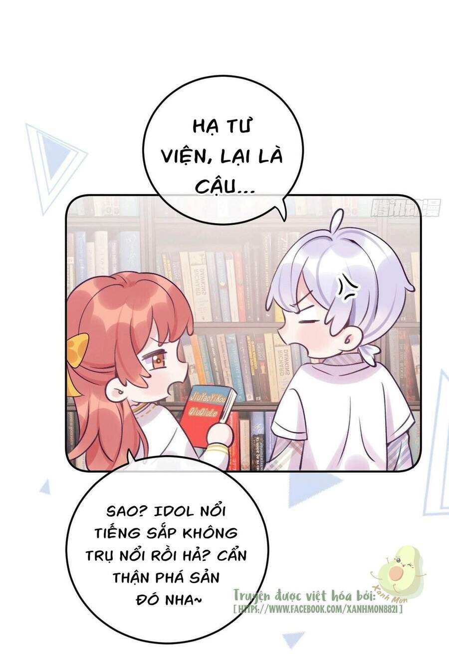 Cầu Cầu, Cho Ta Cắn Một Cái Chapter 21 - Trang 2