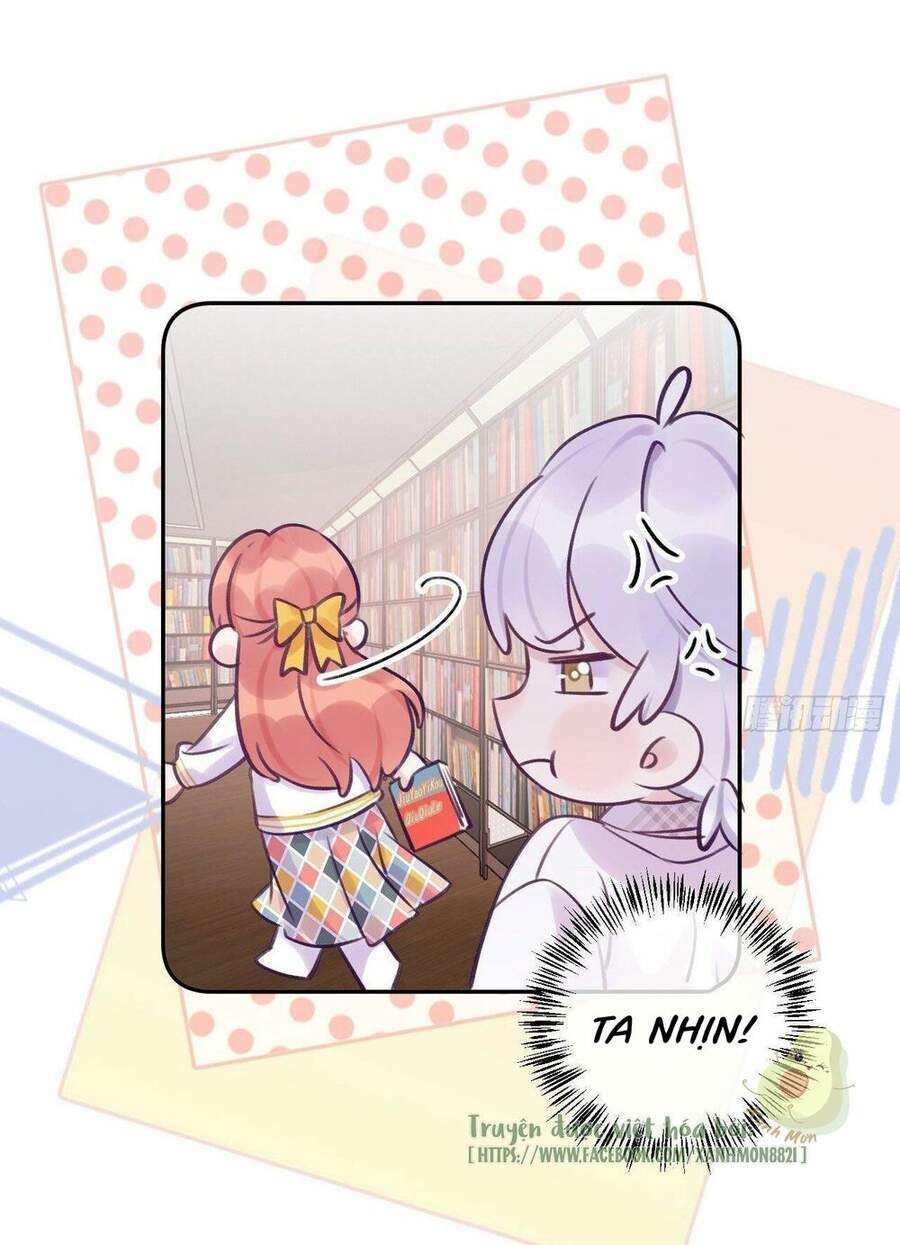 Cầu Cầu, Cho Ta Cắn Một Cái Chapter 21 - Trang 2